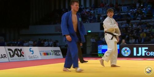 Judo: Jack Hatton, speranţa olimpică americană, a murit la doar 24 de ani