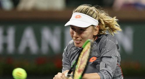 WTA Beijing: Ekaterina Alexandrova, adversara Simonei Halep în turul doi / Partida va avea loc luni, în jurul orei 10:30