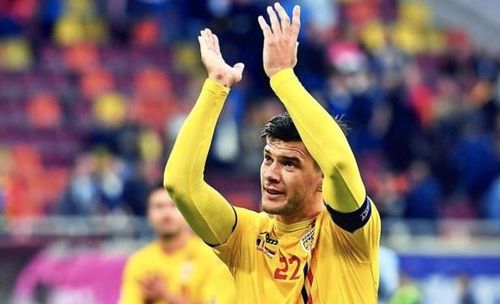 Cristian Săpunaru s-a retras de la naționala României