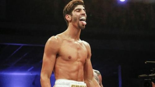Boxerul norvegian Hadi Srour, depistat cu substanțe interzise
