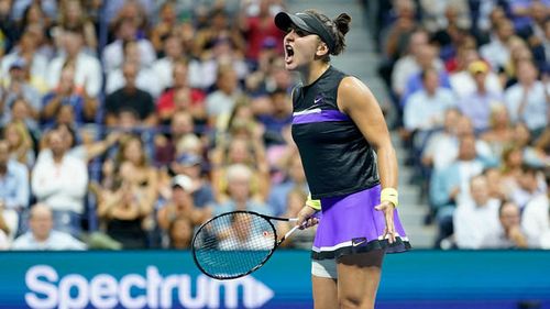 VIDEO Bianca Andreescu, revenirea de la 0-1 la seturi cu Mertens și calificarea în semifinalele US Open: "Cred că merit să fiu aici și sper să pot merge până la capăt"