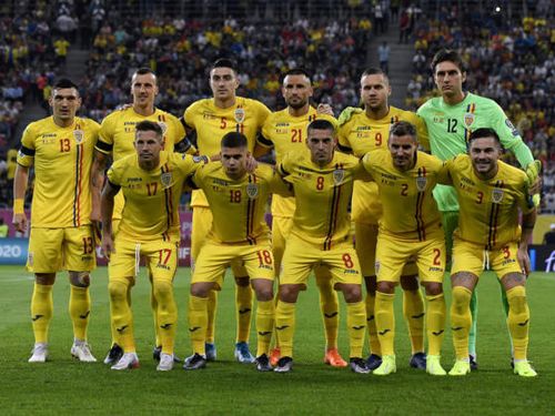 Euro 2020, preliminarii: Meciul România vs Malta va fi condus de o brigadă din Croația