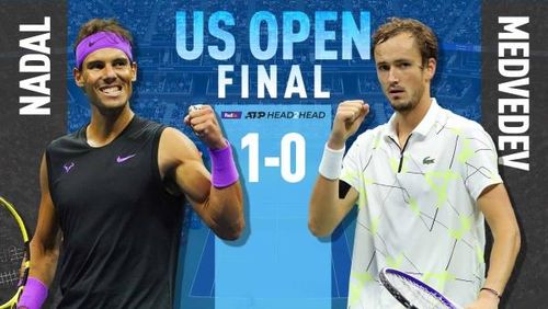 US Open: Rafael Nadal vs Daniil Medvedev, meciul care decide noul campion