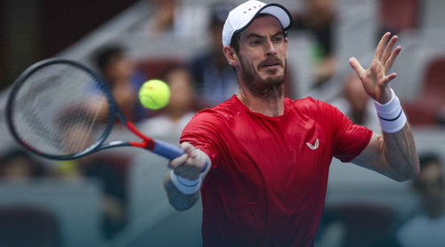 ATP Beijing: Andy Murray, pe drumul cel bun - Victorie în două seturi cu Matteo Berrettini (favorit 8)