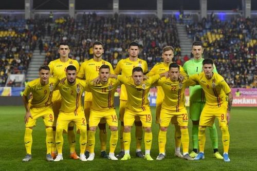 ​CE 2021 U21, preliminarii: România vs Ucraina 3-0 / Moruțan și Petre au înscris; Marin, eliminat la un minut după ce a intrat pe teren