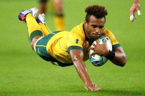 ​VIDEO CM Rugby: Australia vs Georgia 27-8, în Grupa D