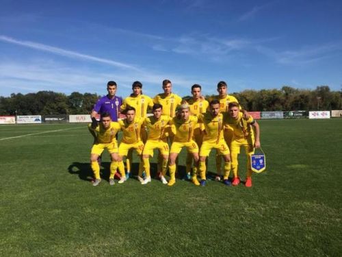 Under 19: "Tricolorii" au ratat calificarea la Turul de Elită, după un 0-1 dezamăgitor cu Lituania