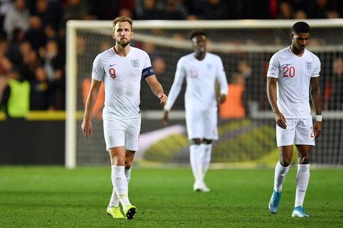 VIDEO Cehia - Anglia 2-1 / Anglia, primul eșec în preliminarii după 10 ani și o zi