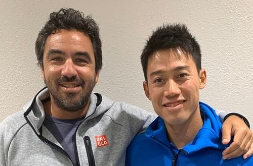 ATP: Kei Nishikori a anunțat finalul colaborării cu antrenorul Dante Bottini