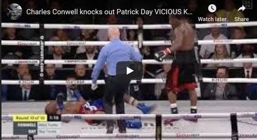 ​VIDEO Boxerul Patrick Day a murit la patru zile după ce a suferit un KO