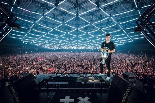 ​Euro 2020: Martin Garrix va compune şi interpreta imnul oficial al competiției