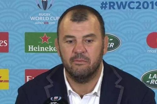 CM Rugby: Selecţionerul Australiei a demisionat după înfrângerea suferită în faţa Angliei