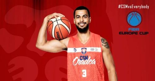 ​FIBA Europe Cup (baschet m): CSM Oradea vs CSU Sibiu 92-86, în primul meci din grupa D