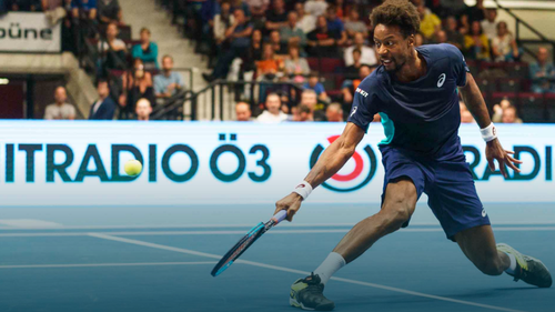 VIDEO ATP Viena: Gael Monfils și Diego Schwartzman, calificați în semifinale - Programul complet al meciurilor