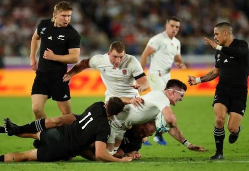 CM Rugby: Înfrângerea suferită de All Blacks, văzută în Noua Zeelandă ca ''sfârşitul lumii''