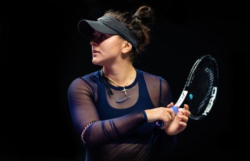 Bianca Andreescu, forfait de la Australian Open