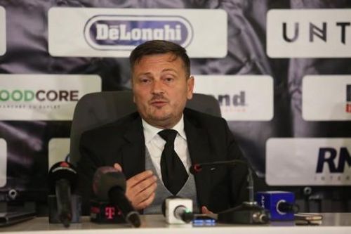 ​Liga 2: Daniel Stanciu a stabilit obiectivul Universității Cluj: salvarea de la retrogradare