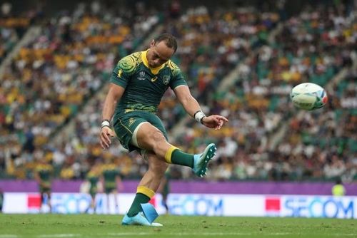 CM Rugby: Australia - Uruguay 45-10, în Grupa D