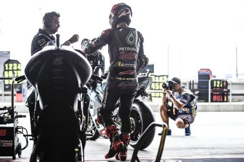 MotoGP: Fabio Quartararo (Yamaha) va pleca din pole position în Thailanda
