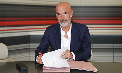 OFICIAL: AC Milan va fi antrenată de Stefano Pioli