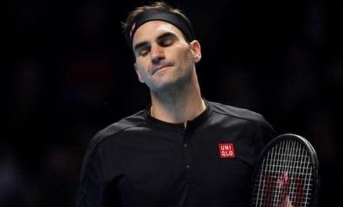 ​Turneul Campionilor: Roger Federer, învins în două seturi de Dominic Thiem (7-5, 7-5)