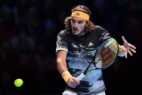 ​Turneul Campionilor: Stefanos Tsitsipas, victoria nervilor tari contra lui Daniil Medvedev