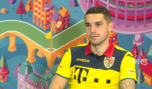 Nicolae Stanciu: "Sunt unii jucători de la națională care nu au pic de respect"