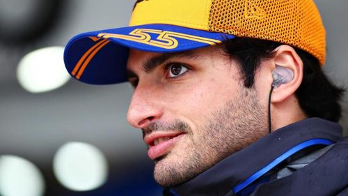 VIDEO MP al Italiei: Carlos Sainz (Ferrari), accident în timpul antrenamentelor libere - Ibericul a scăpat nevătămat