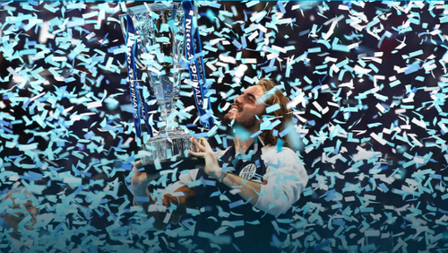 ​VIDEO Tsitsipas, după victoria de la Turneul Campionilor: "A fost o finală magnifică" - Rezumatul partidei