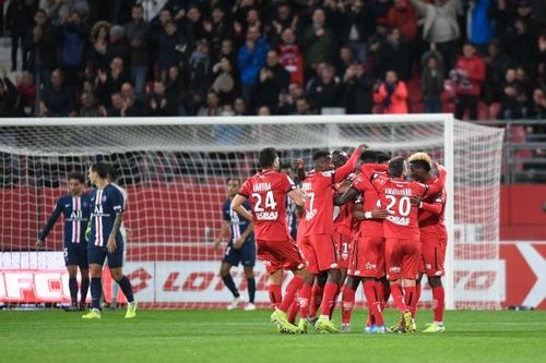 ​VIDEO PSG a fost învinsă de Dijon, ultima clasată, după ce a condus cu 1-0