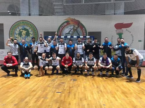 Handbal masculin: CSM Bucureşti s-a calificat în optimile Cupei Challenge