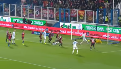 VIDEO Spal - Genoa 1-1 / Ionuț Radu și-a salvat echipa cu o paradă spectaculoasă