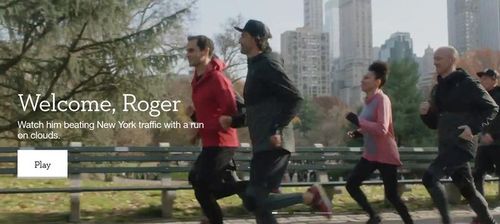 Mutarea regelui - Cum vrea Roger Federer să îi concureze pe cei de la Nike și Adidas