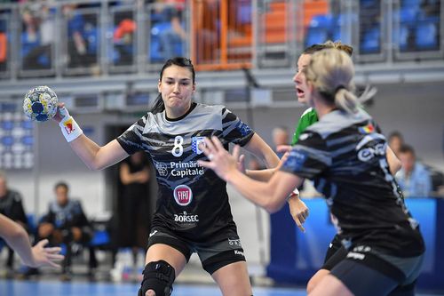 Liga Campionilor, handbal (f): CSM Bucureşti - Metz 32-27 / Neagu a înscris 14 goluri