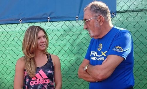 Simona Halep, Sorana Cîrstea și Marius Copil, mesaje de susținere pentru Ion Țiriac (nevalidat încă în funcția de președinte al FRT)