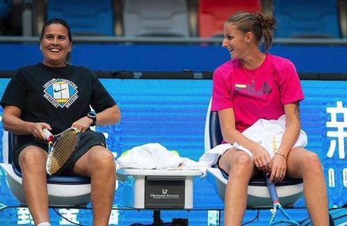 WTA: O nouă schimbare - Karolina Pliskova nu va mai colabora cu antrenoarea Conchita Martinez