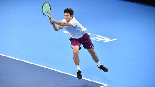 ​Next Gen ATP Finals: Alex De Minaur, Miomir Kecmanovic și Frances Tiafoe s-au calificat în semifinale (Rezultatele zilei)