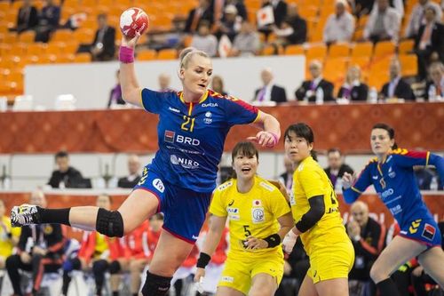 CM Handbal (f): România vs Japonia 20-37 / Dezastru complet