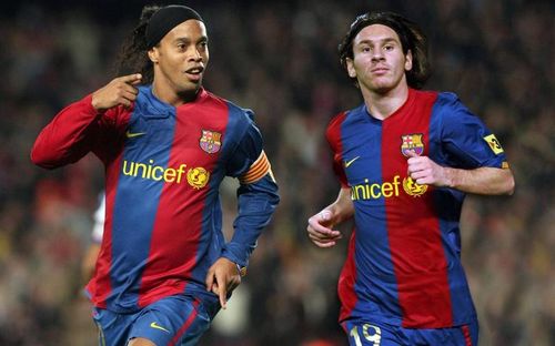 Ronaldinho, după ce Messi a câștigat al șaselea Balon de aur: "Nu este cel mai bun din istorie"