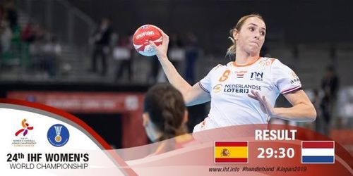 Olanda, campioana mondială la handbal feminin (30-29 vs Spania) / Lois Abbingh aduce batavelor primul titlu, după un final dramatic