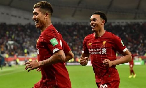 ​VIDEO Liverpool, în finală după un gol înscris de Firmino în prelungiri (2-1 vs Monterrey)