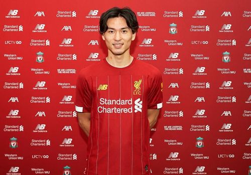 Takumi Minamino, noul jucător al lui Liverpool