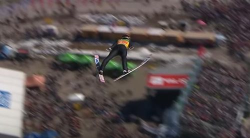 Japonezul Ryoku Kobayashi, învingător în concursul de sărituri cu schiurile de la Engelberg