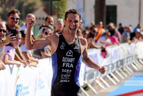 Triatlon: Francezul Felix Duchampt va fi naturalizat şi va reprezenta România la JO 2020