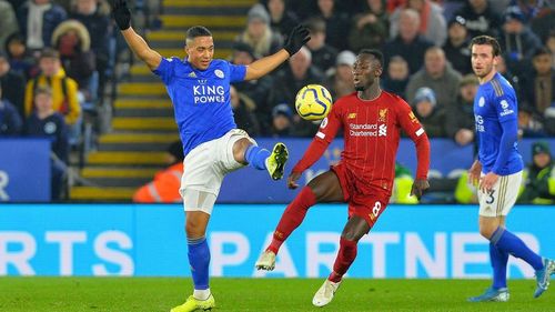 Mesajul neobișnuit primit de fanii lui Leicester de la Thierry Henry după 0-4 cu Liverpool