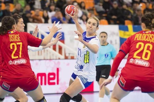 CM Handbal (f): România vs Rusia 18-27 / Repriza a doua de coșmar - Tricolorele, fără șanse la semifinale