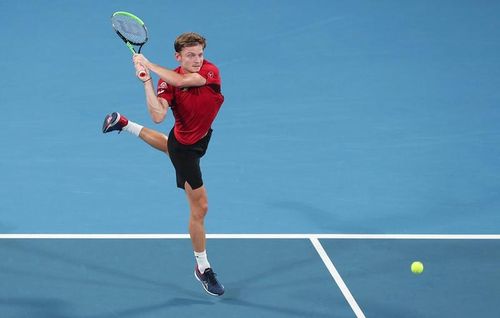 David Goffin, forfait de la Sankt Petersburg / Belgianul are coronavirus