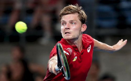 ​VIDEO ATP Cup: David Goffin, victorie mare cu Rafael Nadal - Meciul de dublu va stabili semifinalista