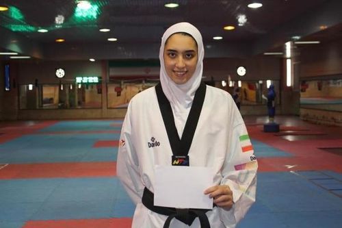 Singura sportivă iraniană medaliată la JO și-a părăsit țara: "Nu am mai vrut să fiu parte a ipocriziei, minciunilor, nedreptăţii şi linguşirilor"