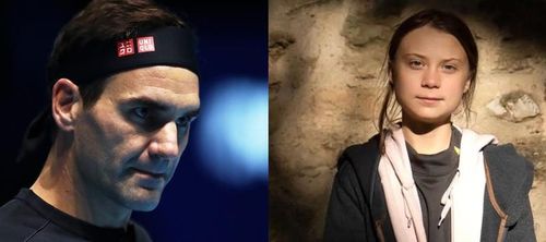 Ce le-a răspuns Roger Federer activiștilor de mediu care l-au atacat, în frunte cu Greta Thunberg